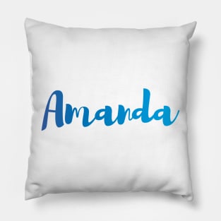 Amanda Pillow