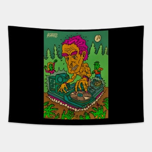 Zed 2 Tapestry