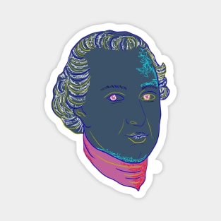 kant philosopher Magnet