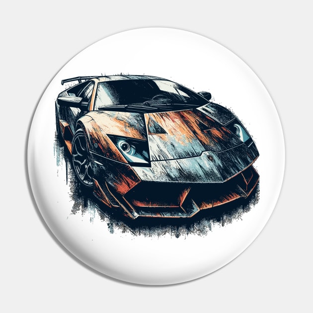 Lamborghini Murcielago Pin by Vehicles-Art