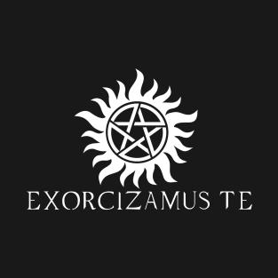 Exorcizamus te T-Shirt