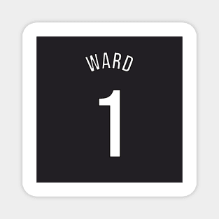 Ward 1 Home Kit - 22/23 Season Magnet