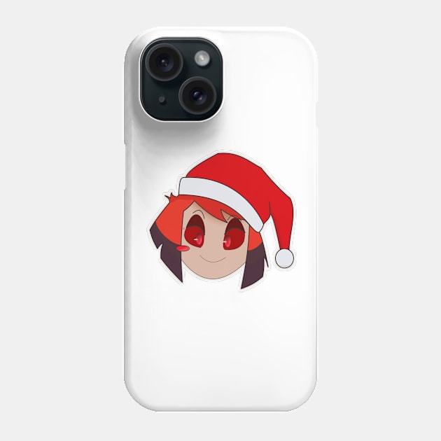 Alastor Christmas Phone Case by Peridraws