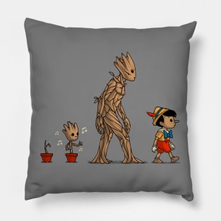 Galactic Heritage Pillow