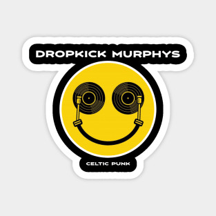 Dropkick Murphys Magnet