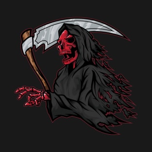 The Red Reaper T-Shirt