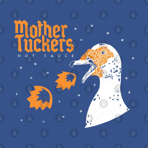 Duck Breath! v2 by Mother Tucker's Sauce Shop