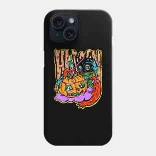 hallowen Phone Case