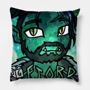 CR - Fjord Stone Pillow