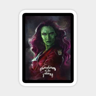 Gamora Magnet