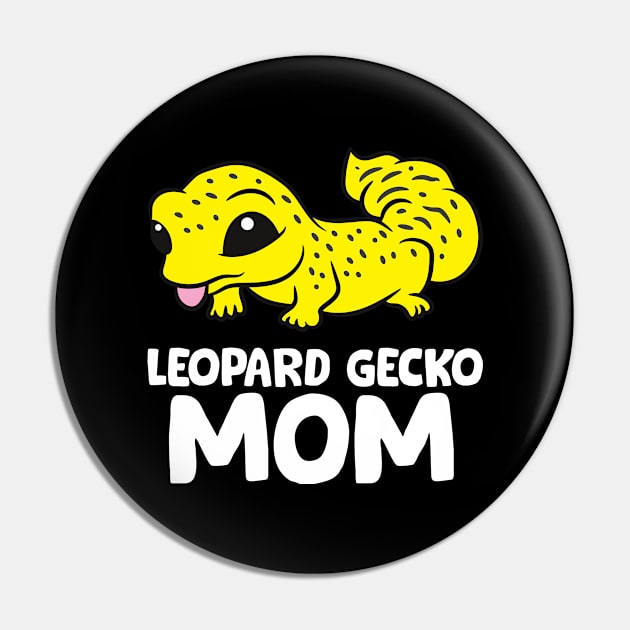 Cute Leopard Gecko Mom Reptile Gecko Animal Leopard Gecko Pin by EQDesigns