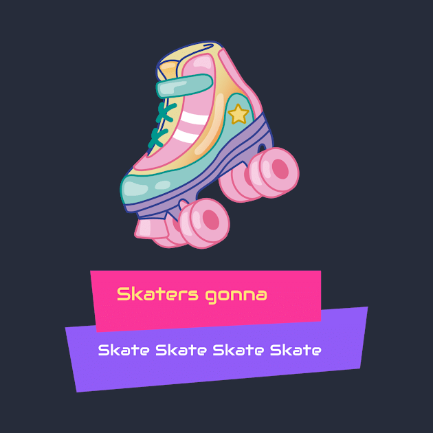 Skaters by NewenergyDesign