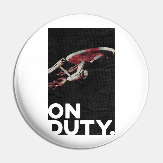 on duty Pin by elmejikono