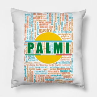 Wordart: Palmi Pillow