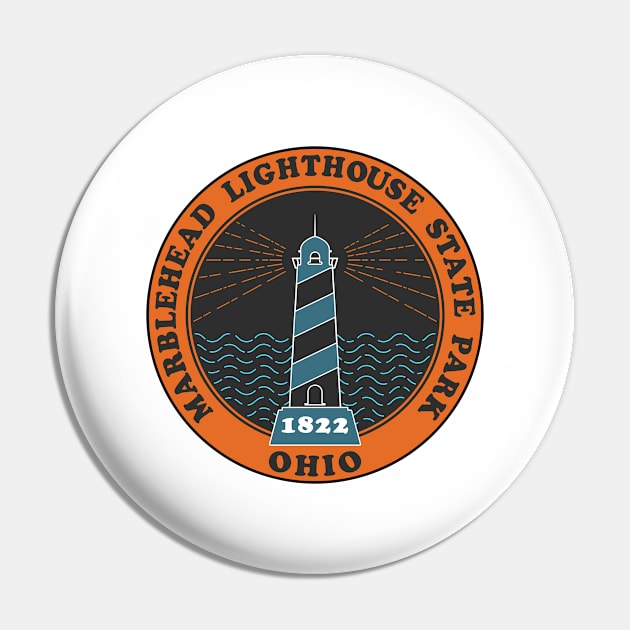 MARBLEHEAD LIGHTHOUSE STATE PARK LAKE ERIE OHIO Pin by DD2019