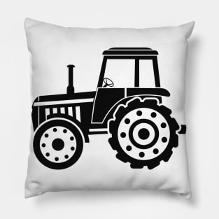 Tractor - Farm tractor driver Pillow