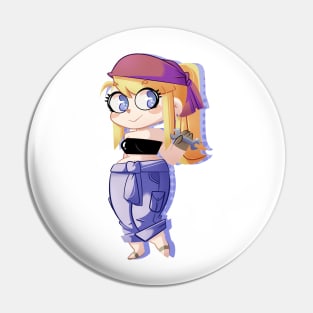 Winry Rockbell. Pin