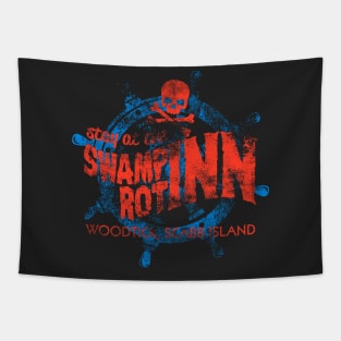 Swamp Rot Inn Tapestry