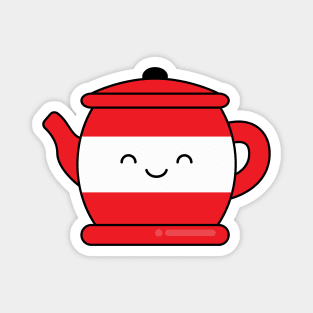 Tea Pot Magnet