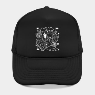 Fortune Teller Hat