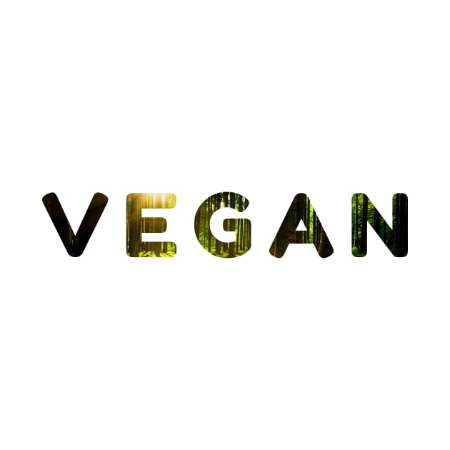 vegan by Look Happy