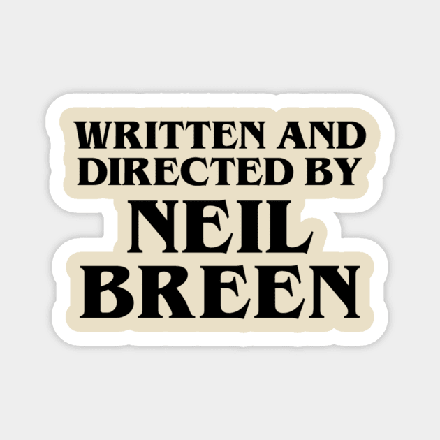 Written and Directed by Neil Breen Magnet by AthenaBrands