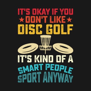 Disc golf Funny T-shirt T-Shirt