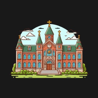 Catholic University T-Shirt