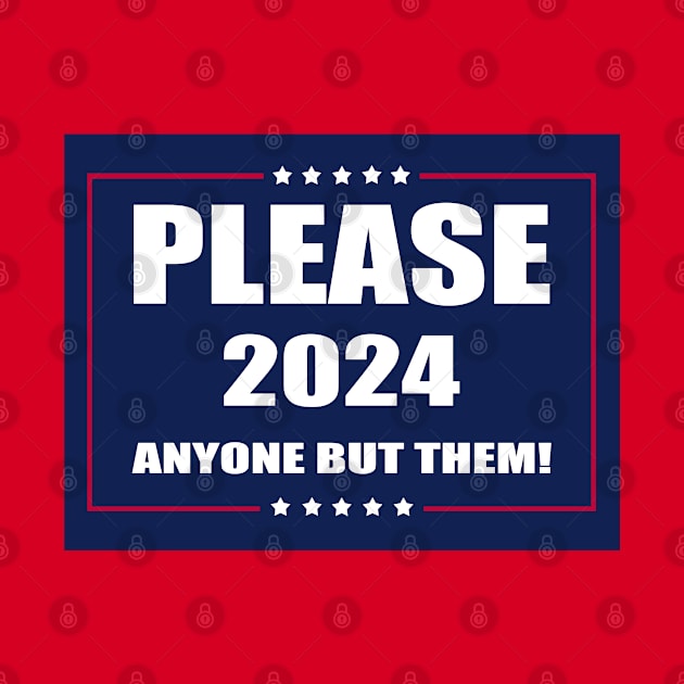 2024 Presidental Election Parody by THRILLHO