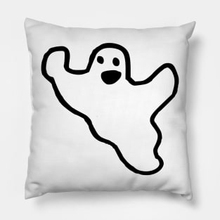 Ghost Pillow