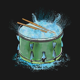 Drum Ink T-Shirt