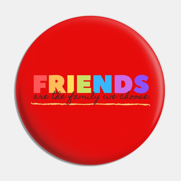 Friendship Day Pin by baha2010