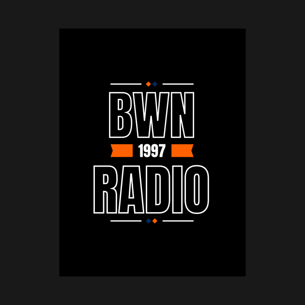 Bwn Radio- Cuse Logo by Bwn Radio