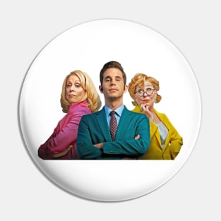 Payton, Dede, and Hadassah: The Politician, season 2 Pin