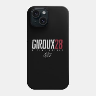 Claude Giroux Ottawa Elite Phone Case