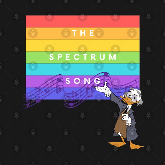 The Spectrum Song by Amores Patos 