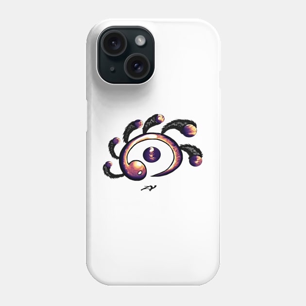 ZenYami: Celestial Orbit Phone Case by ZenYamiDesign