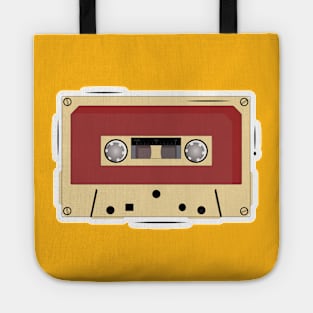 Retro radio illustration with light gray background design. Radio broadcasting banner. Suitable for advertising, banner, poster, flyer Tote