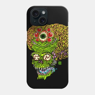 Mars Monster Phone Case