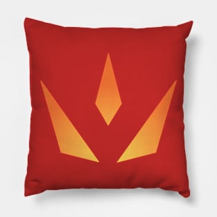 Red Goblin 3 Pillow