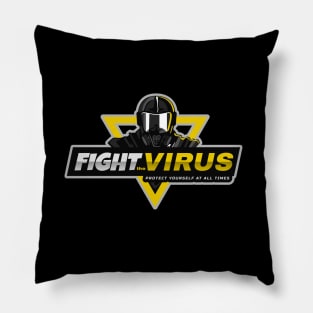 Fight the good Fight Pillow