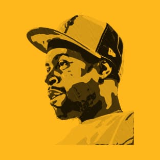 J Dilla - Simple Engraved T-Shirt