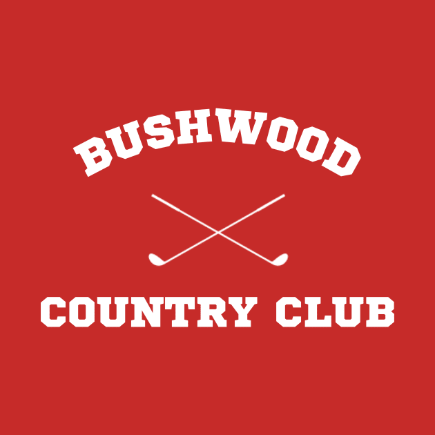 Bushwood Country Club - Caddyshack Uniform Shirt by boscotjones