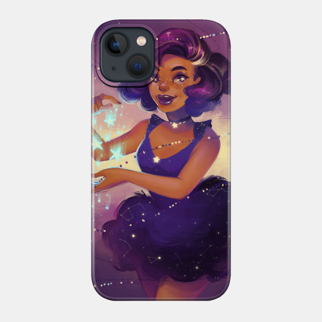 Star Year - Galaxy - Phone Case