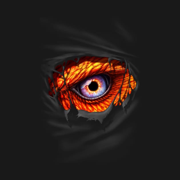 Phoenix Eye by chriskar