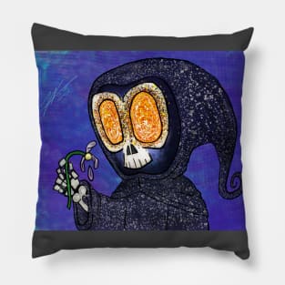 Morty Needs a Friend Pillow