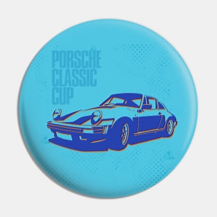 Porsche Classic Cup Pin