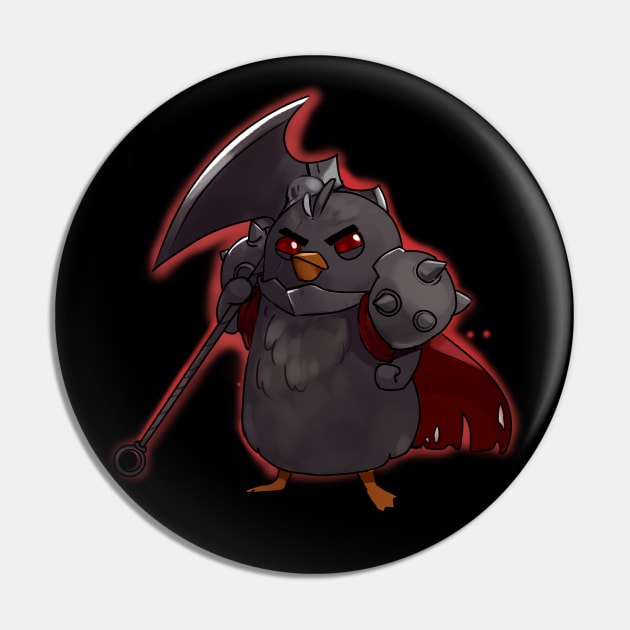 Little Legend -Darius Pin by Antropix