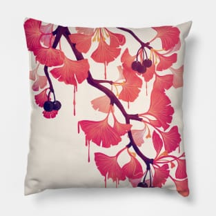 O Ginkgo Pillow