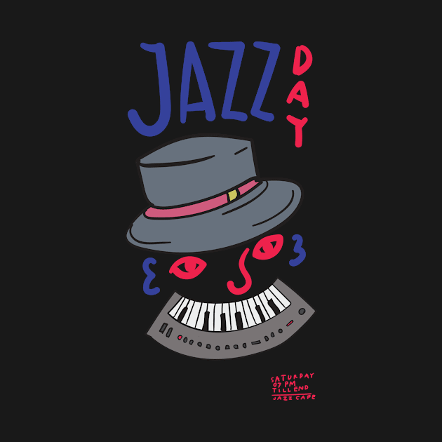 Jazz day by Music Lover